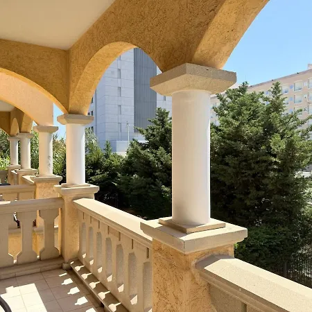 The Seaside Collection Apartmán Lemesos